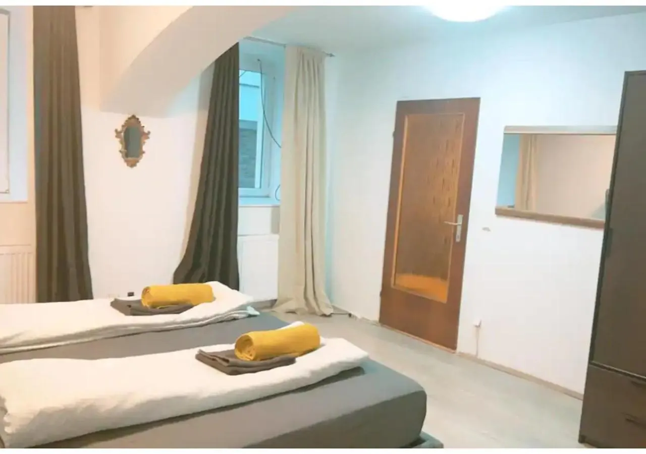 Economy 2Br Apartment Next To Prater Amuesement Park 维也纳