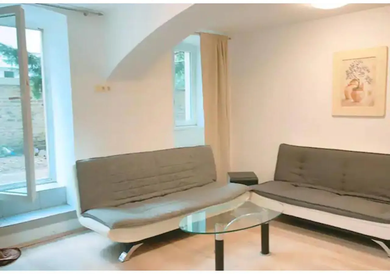 Economy 2Br Apartment Next To Prater Amuesement Park 维也纳