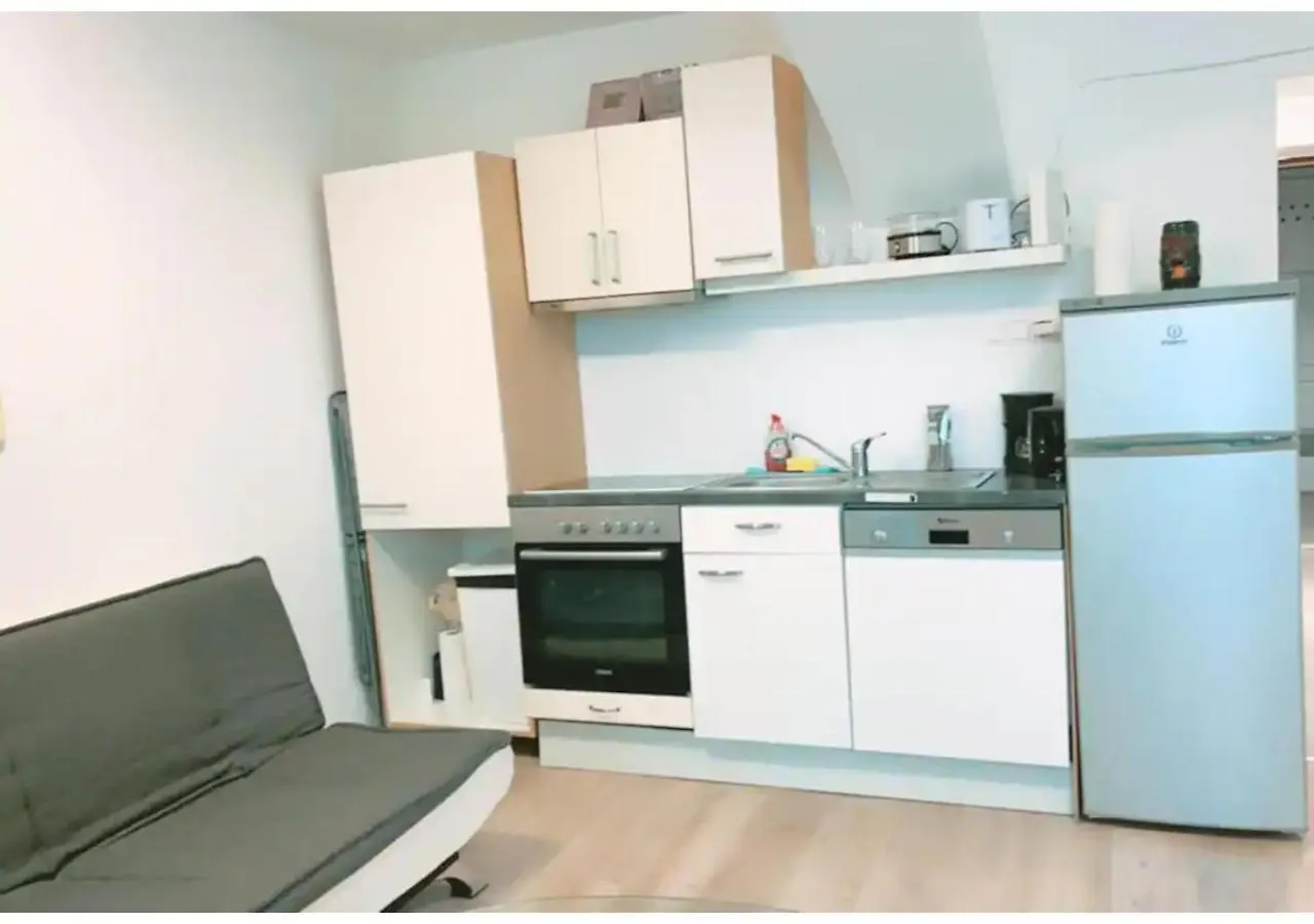 Economy 2Br Apartment Next To Prater Amuesement Park 维也纳 0*,  奥地利