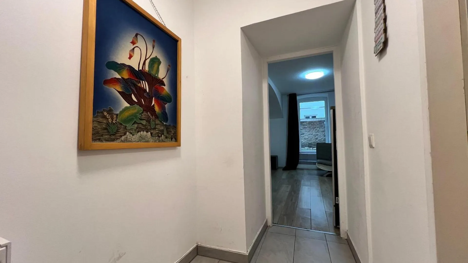 Economy 2Br Apartment Next To Prater Amuesement Park 维也纳 奥地利