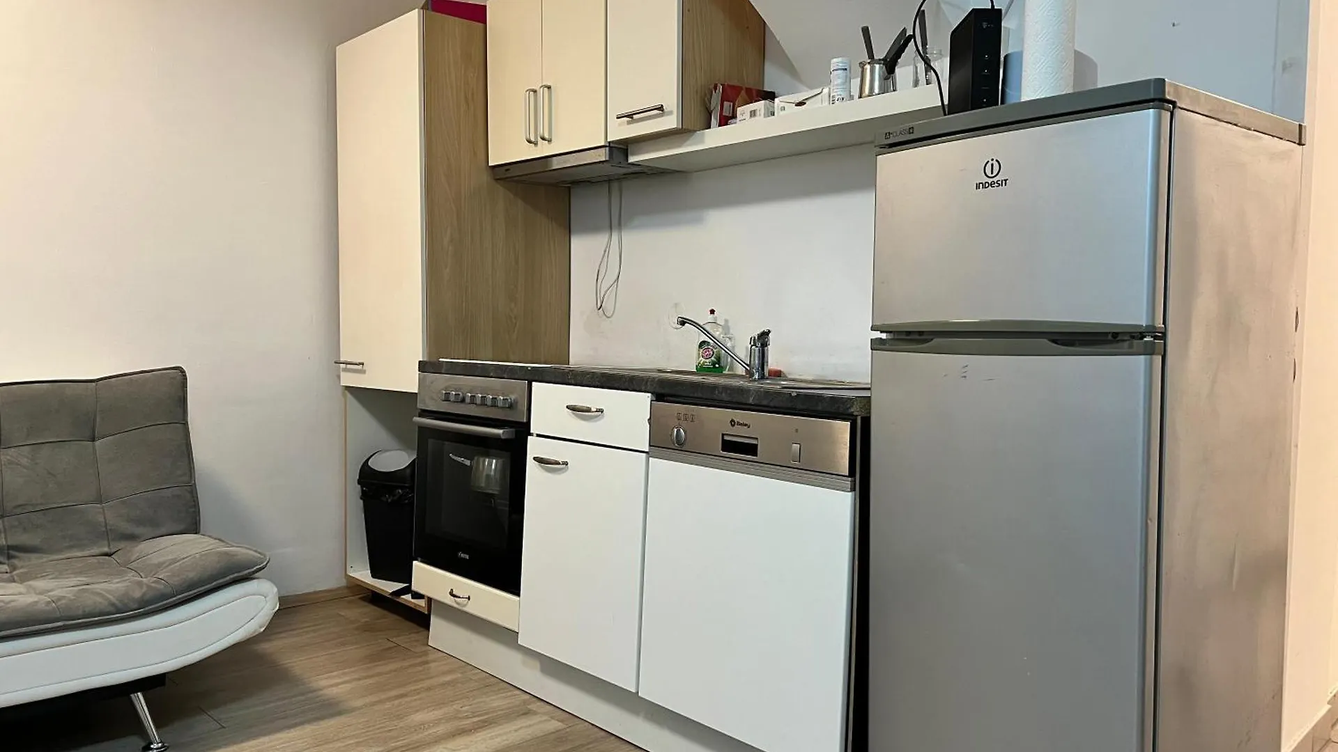 Economy 2Br Apartment Next To Prater Amuesement Park 维也纳